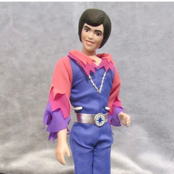 Donny and Marie Osmond Porcelain dolls limited edition, collector dolls. - Picture 2 of 16